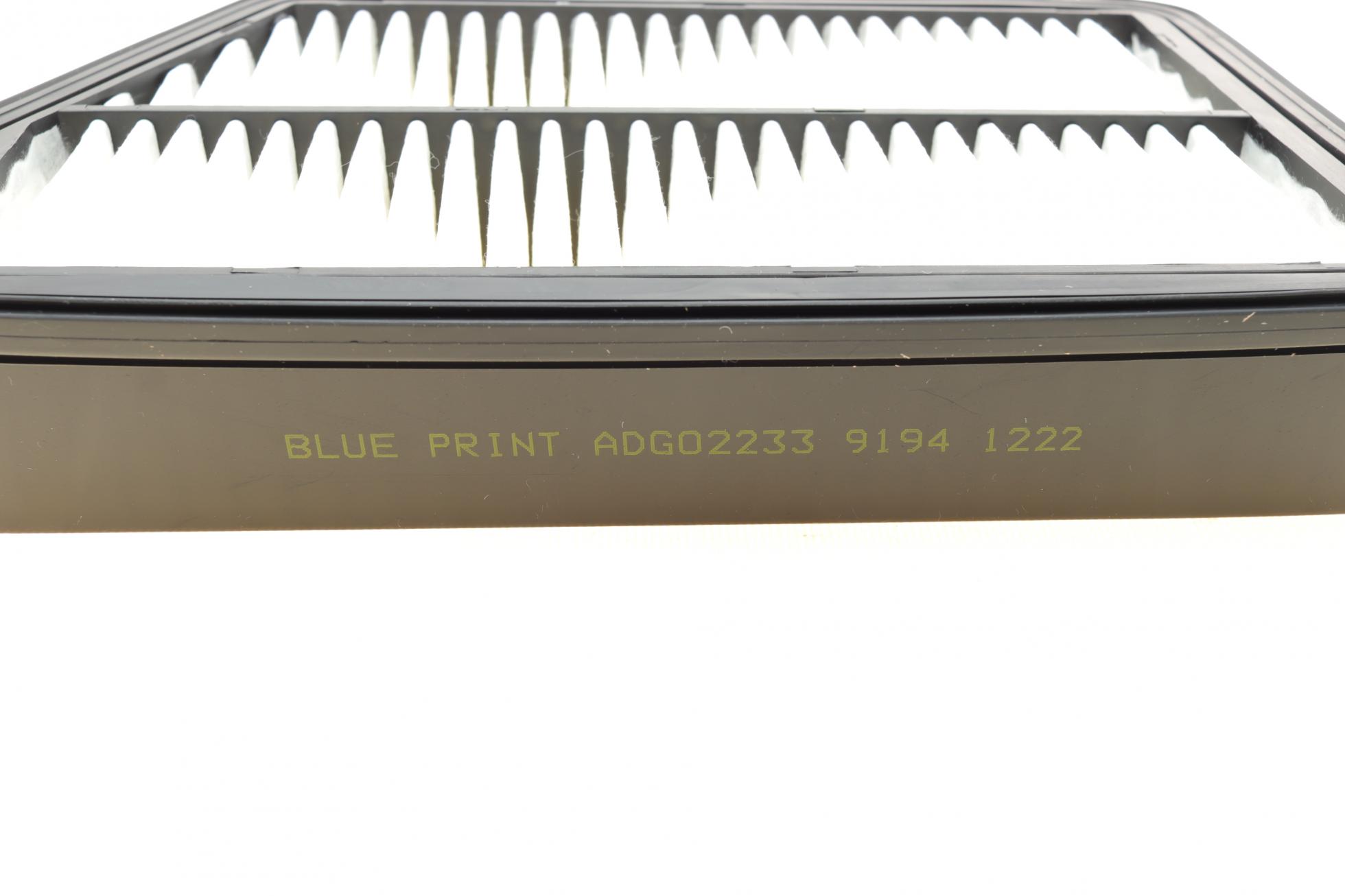 ADG02233 BLUE PRINT